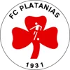 Platanias U19 logo