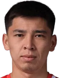 Bakyt Murzalim uulu logo