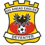 Go Ahead Eagles U19 logo