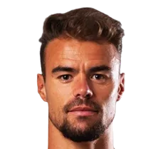 Damien Da Silva logo