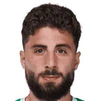 Zuriko Davitashvili portrait