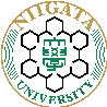 Niigata University H W Women logo