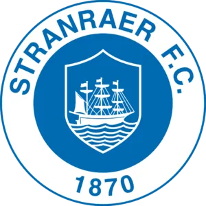Stranraer U20 logo