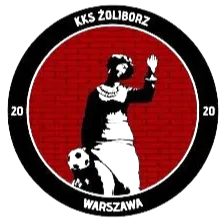KKS Zoliborz Warsaw logo