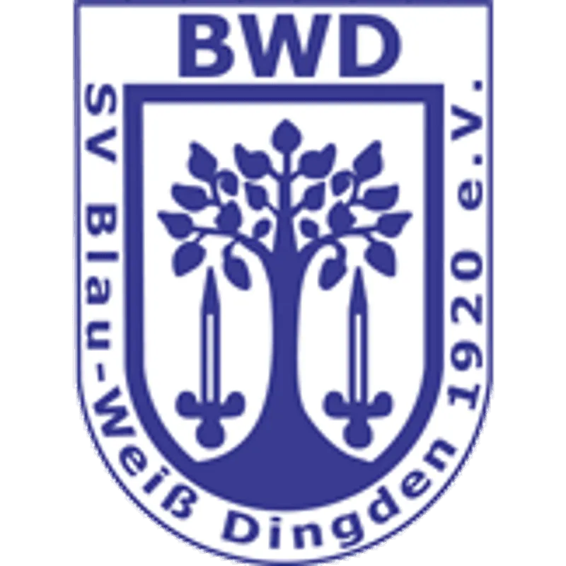 SV BW Dingden logo