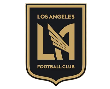 Los Angeles FC II logo
