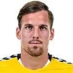 Balázs Megyeri logo