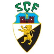 SC Farense B U19 logo