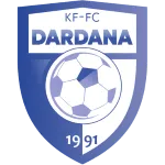 KF Dardana logo
