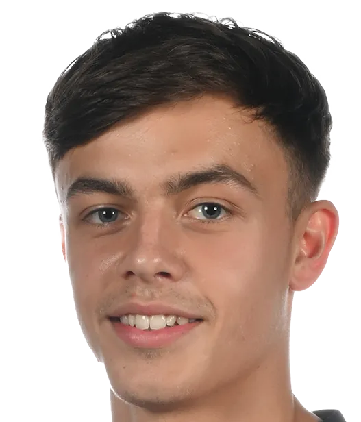 Liam Ravenhill photo 