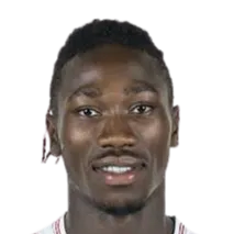 Mohamed Sankoh portrait