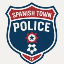 Spanish Town Police logo