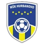 MSK Hurbanovo logo