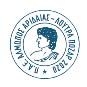 Almopos Arideas logo