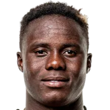 Franculino Gluda Dju portrait