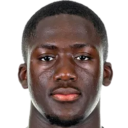 Ibrahima Konaté portrait