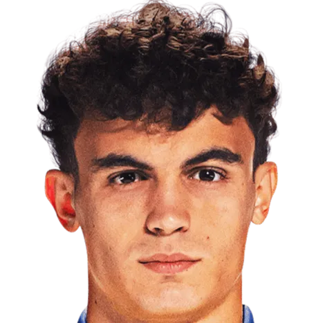 Stefan Bajcetic logo