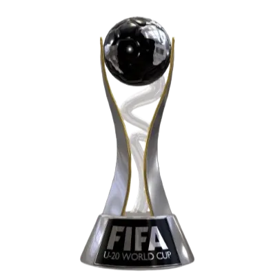 Under 20 World Champion logo