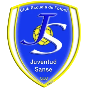 Juventud Sanse (w) logo