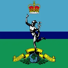 Corps of Signals logo