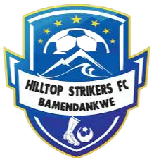 Hilltop Strikers FC logo