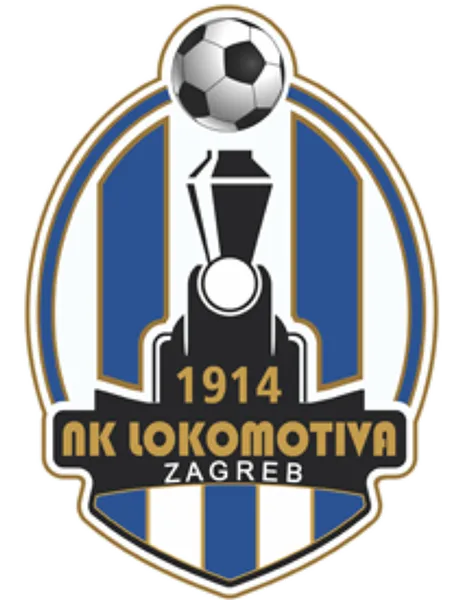 NK Lokomotiva Zagreb logo