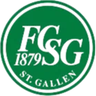 St Gallen U19 logo