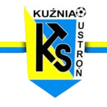 KS Kuznia Ustron logo
