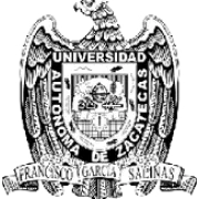 U.A. Zacatecas II logo