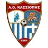 AO Kassiopi logo
