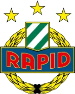 Rapid Wien U19 logo
