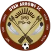 Utah Arrows SC (w) logo