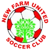 New Farm United Reserves logo
