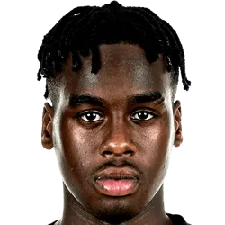 Jamie Gittens portrait