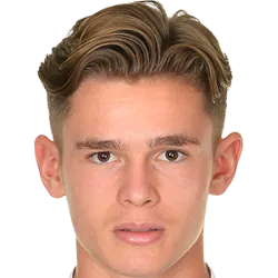 Lewis Orford portrait