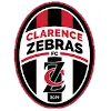 Clarence Zebras C logo