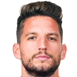 Dries Mertens logo