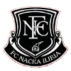 FC Nacka Iliria logo