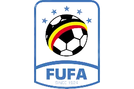Uganda Beach Football Team logo