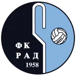 FK Rad Belgrade U19 logo