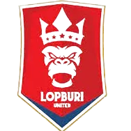 Lopburi United FC logo