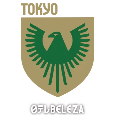 NTV Tokyo Verdy Beleza logo