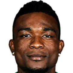 Jhon Córdoba portrait