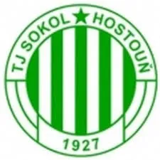 Sokol Hostoun logo