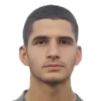 Lysandros Andreas Papastylianou portrait