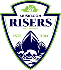 Muskegon Risers SC (w) logo