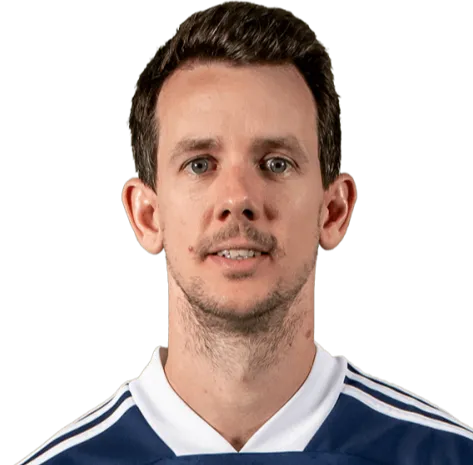 Robbie Kruse logo