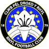 Rhyl (w) logo