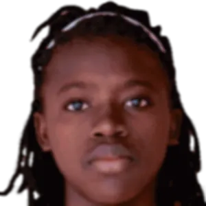 Nérilia Mondesir portrait