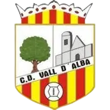 CD Vall dAlba logo